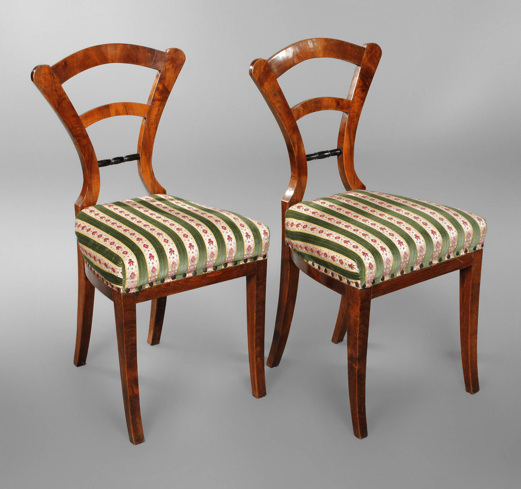 Zwei Biedermeierstühle