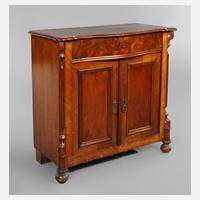 Halbschrank Louis Philippe111
