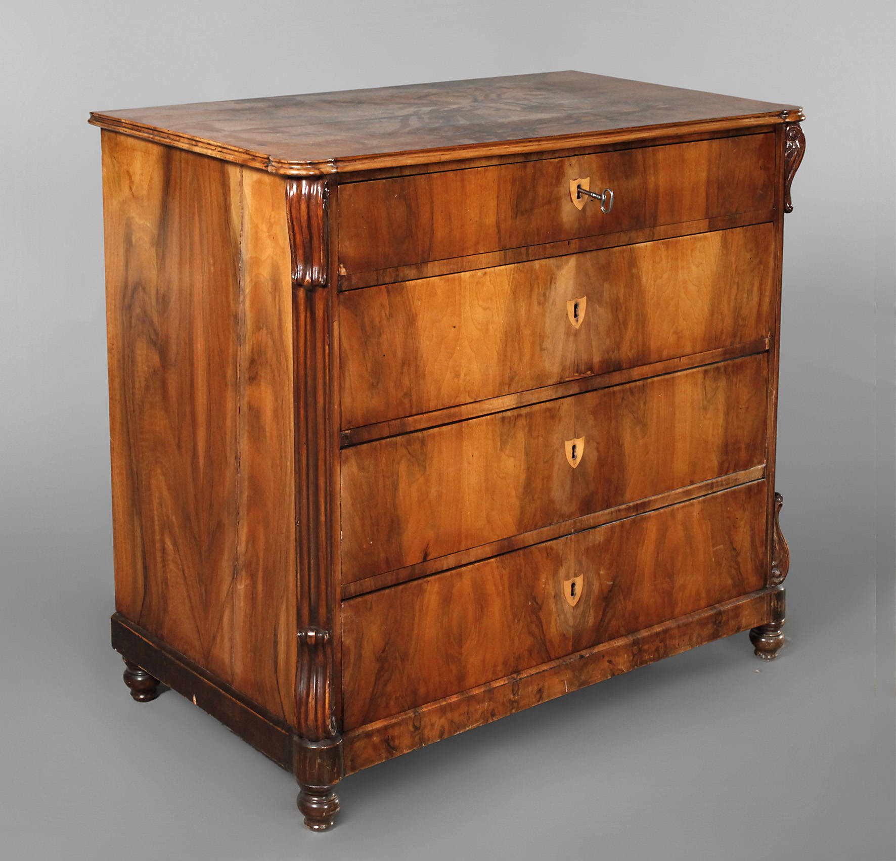 Kommode Louis Philippe