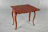 Konsoltisch Mahagoni