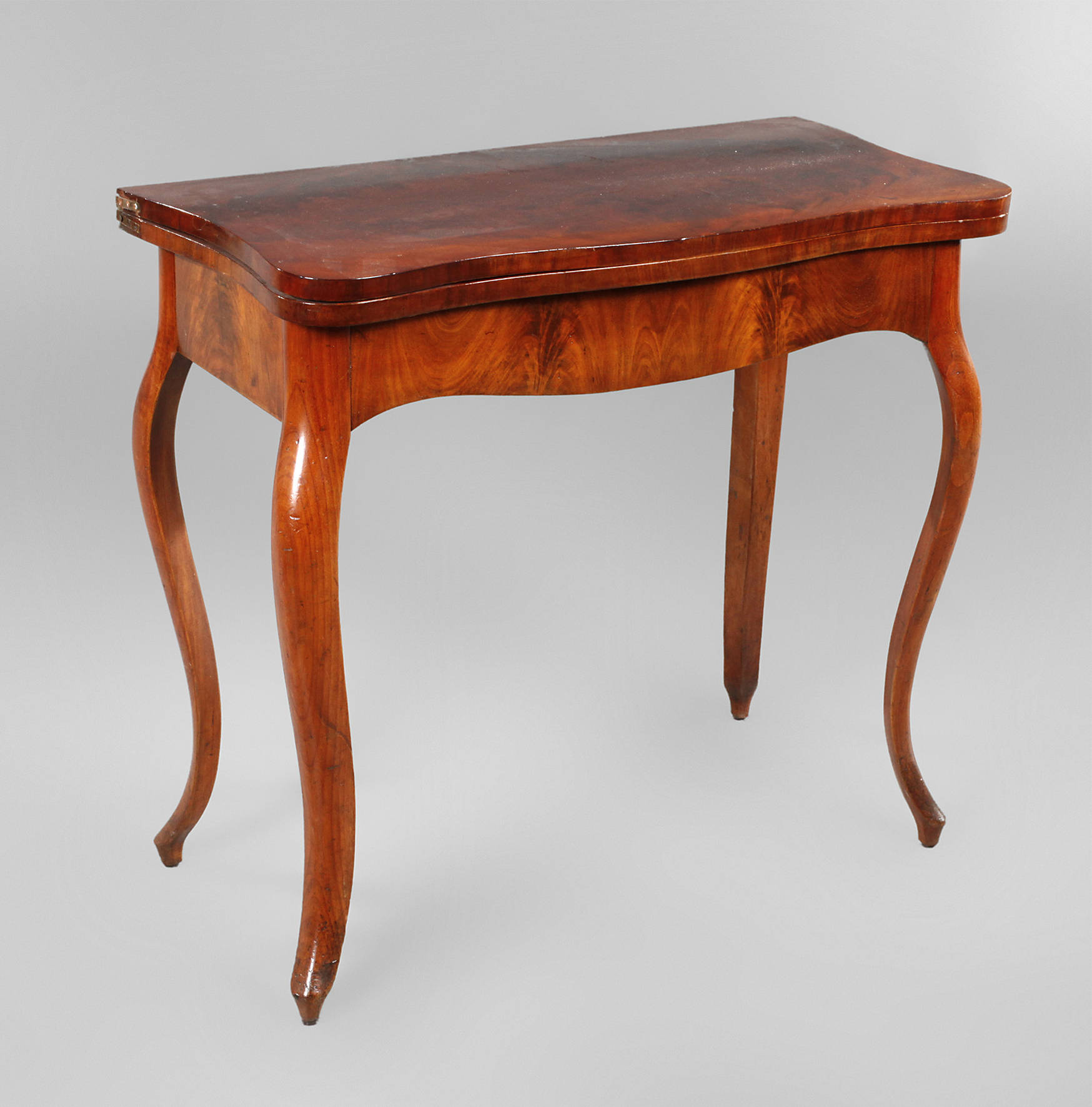 Konsoltisch Mahagoni