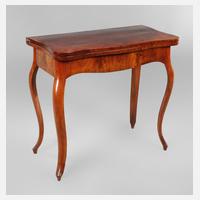 Konsoltisch Mahagoni111