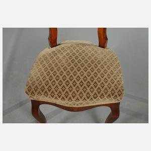 Sitzgruppe Louis Philippe