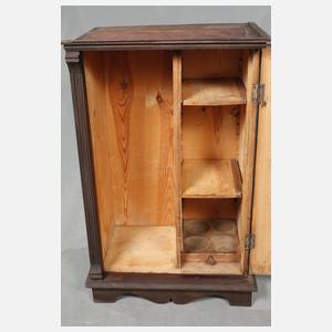 Apothekerwandschrank