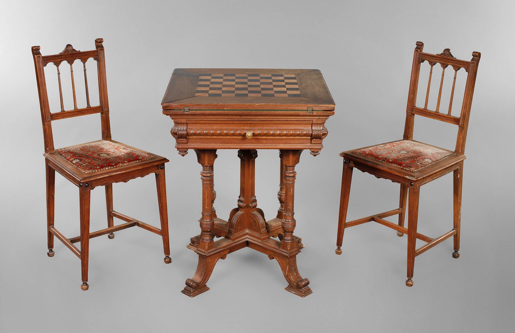 Spieltisch Gründerzeit