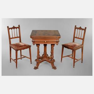 Spieltisch Gründerzeit