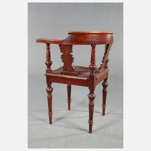 Eckstuhl Historismus