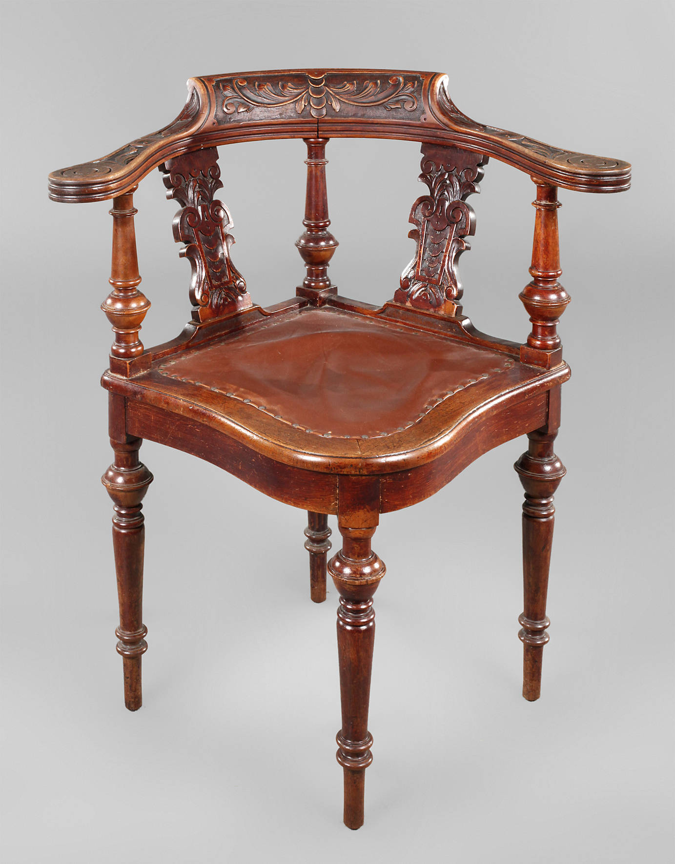 Eckstuhl Historismus