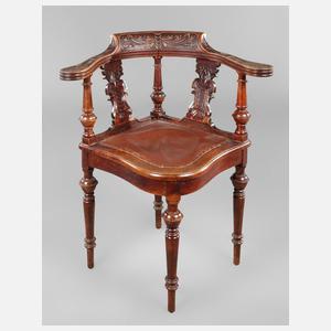 Eckstuhl Historismus