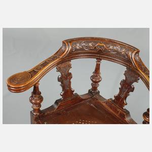 Eckstuhl Gründerzeit