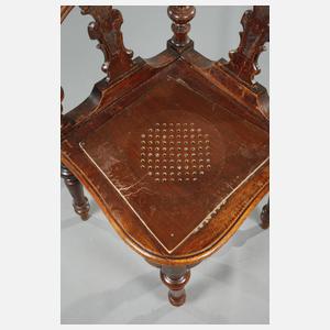 Eckstuhl Gründerzeit