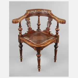 Eckstuhl Gründerzeit