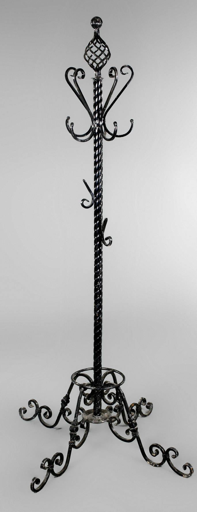 Kleiderständer Schmiedeeisen