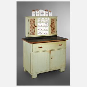 Küchenschrank Roesler