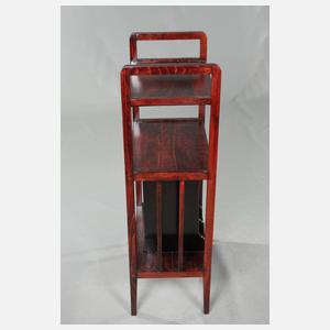 Zeitungsregal Jugendstil