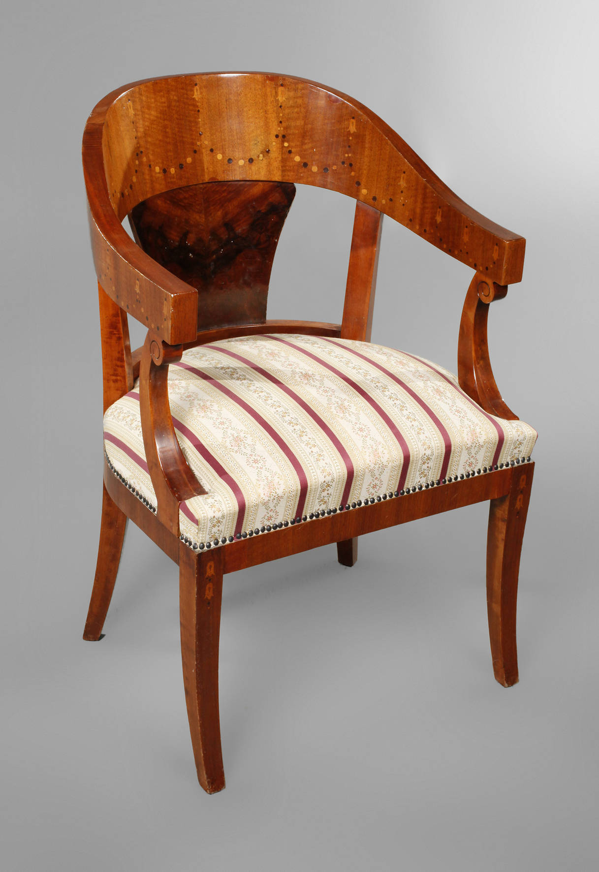 Großer Armlehnsessel