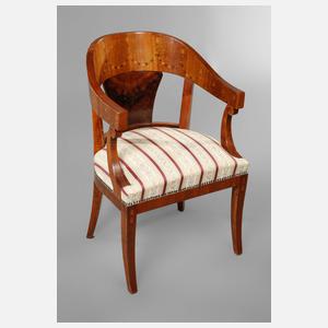 Großer Armlehnsessel