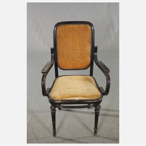 36 Armlehnstühle Thonet