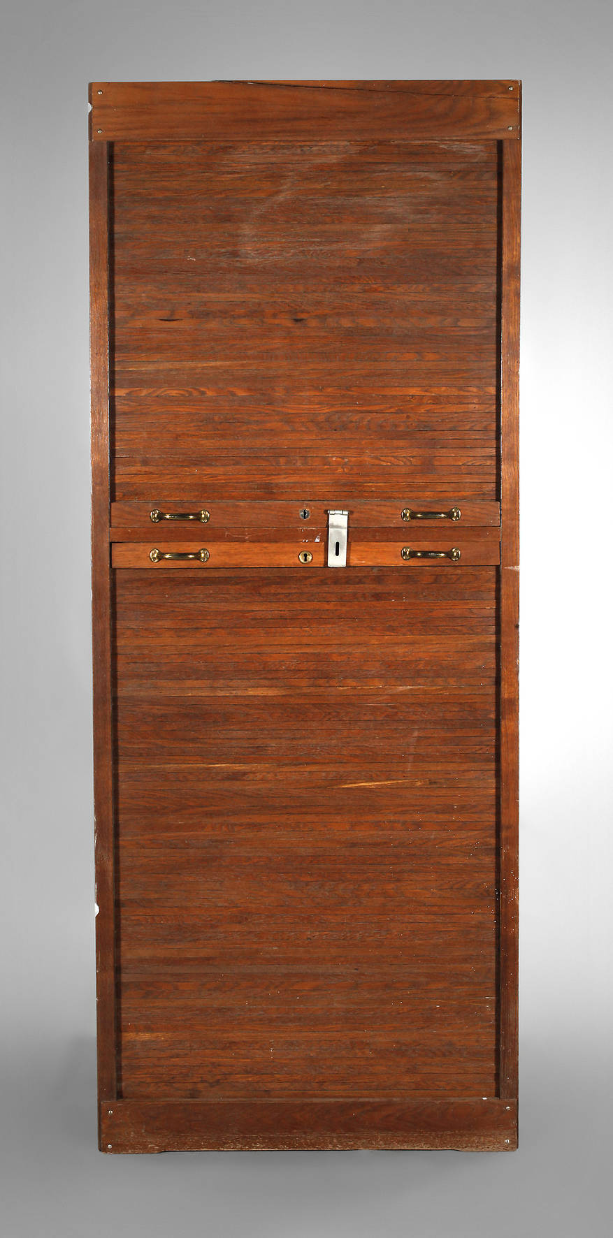 Großer Bürorollschrank