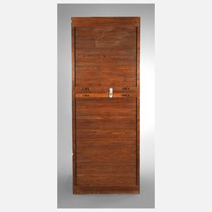 Großer Bürorollschrank