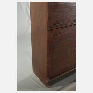 Großer Bürorollschrank