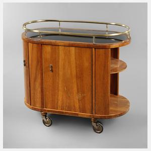 Barwagen Art déco