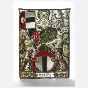 Bleiglasfenster im Renaissancestil