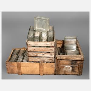 Posten Glasbausteine