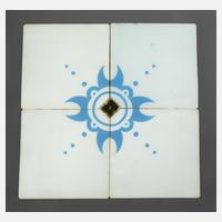 Glasdecke Jugendstil111