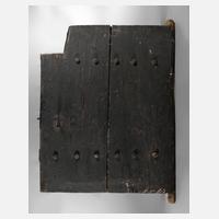 Schwere Eichentür111