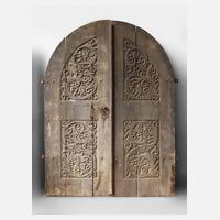 Barockes Bogentor111