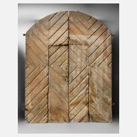 Bogentor mit Schlupftür111