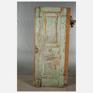 Hauseingangstür Biedermeier