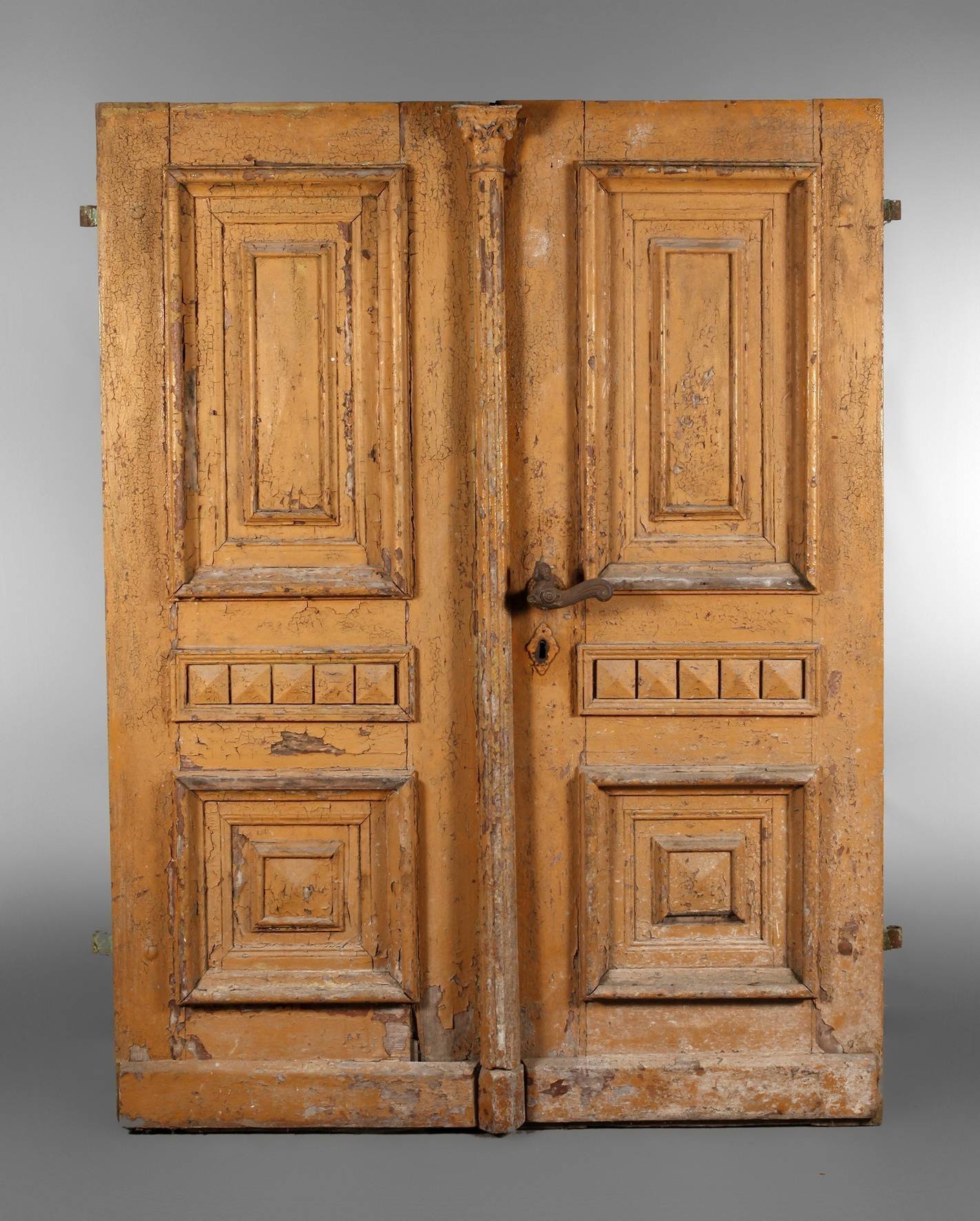 Hauseingangstür Biedermeier