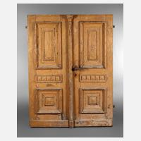 Hauseingangstür Biedermeier111
