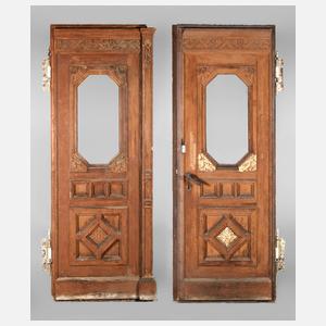 Haustür Historismus