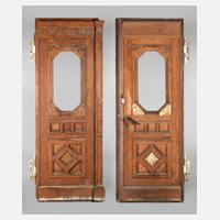 Haustür Historismus111