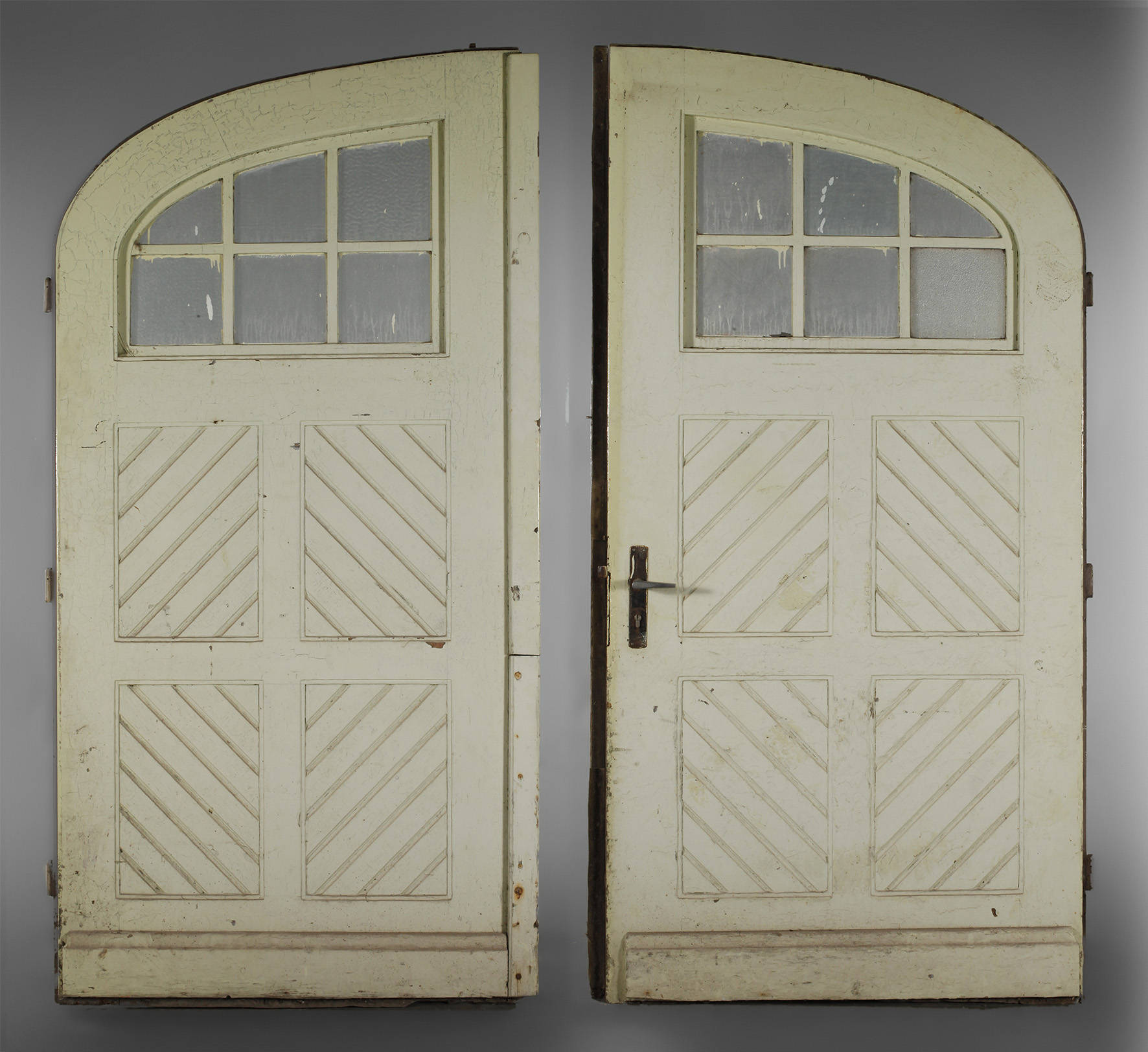 Großes Eingangstor Jugendstil