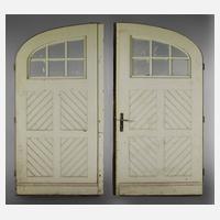 Großes Eingangstor Jugendstil111