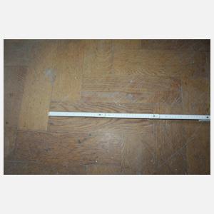 Parkettboden Eiche 100 qm