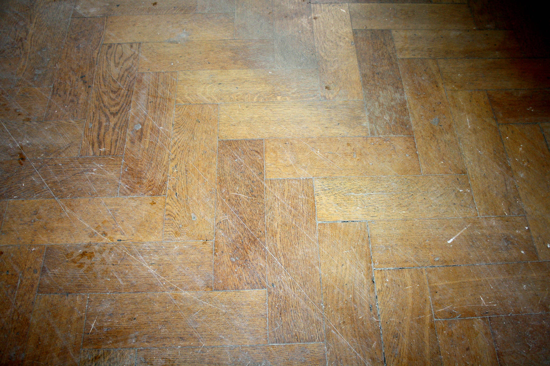 Parkettboden Eiche 100 qm