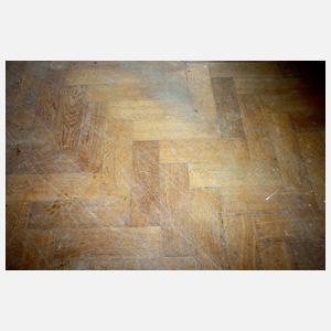 Parkettboden Eiche 100 qm