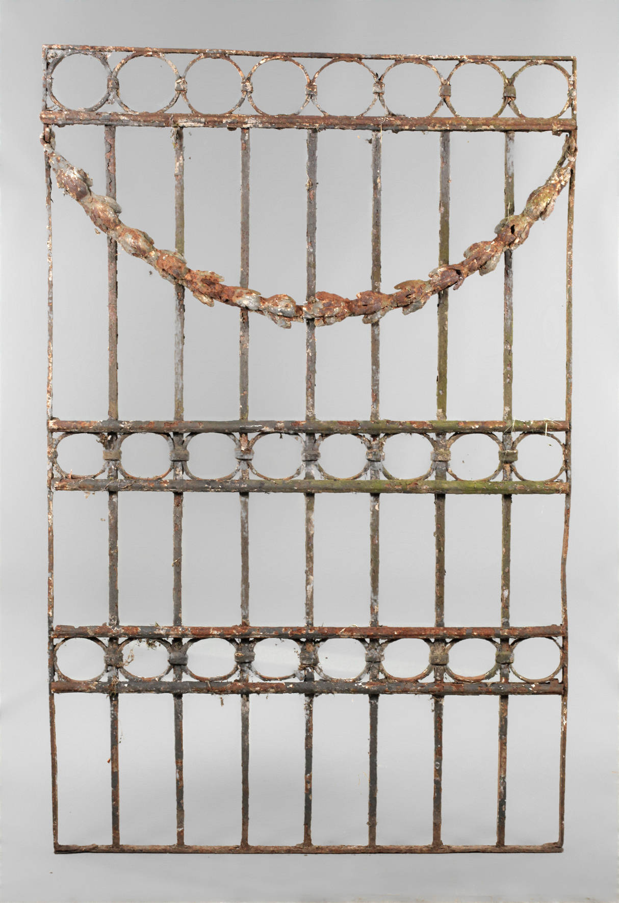 Klassizistisches Gitter