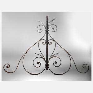 Zierelement Schmiedeeisen