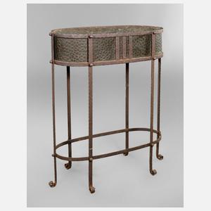 Blumenständer Schmiedeeisen