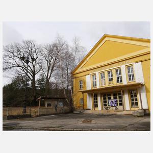 Straßenlampe ”Schupmann-Kandelaber”