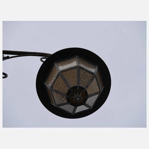 Straßenlampe ”Schupmann-Kandelaber”