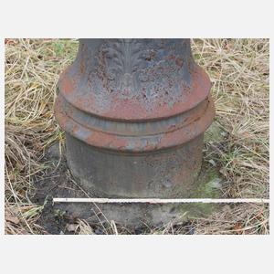 Straßenlampe ”Schupmann-Kandelaber”