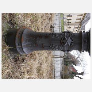 Straßenlampe ”Schupmann-Kandelaber”