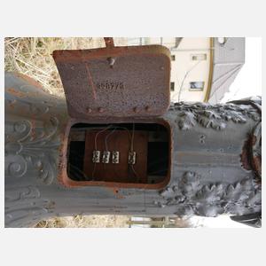 Straßenlampe ”Schupmann-Kandelaber”